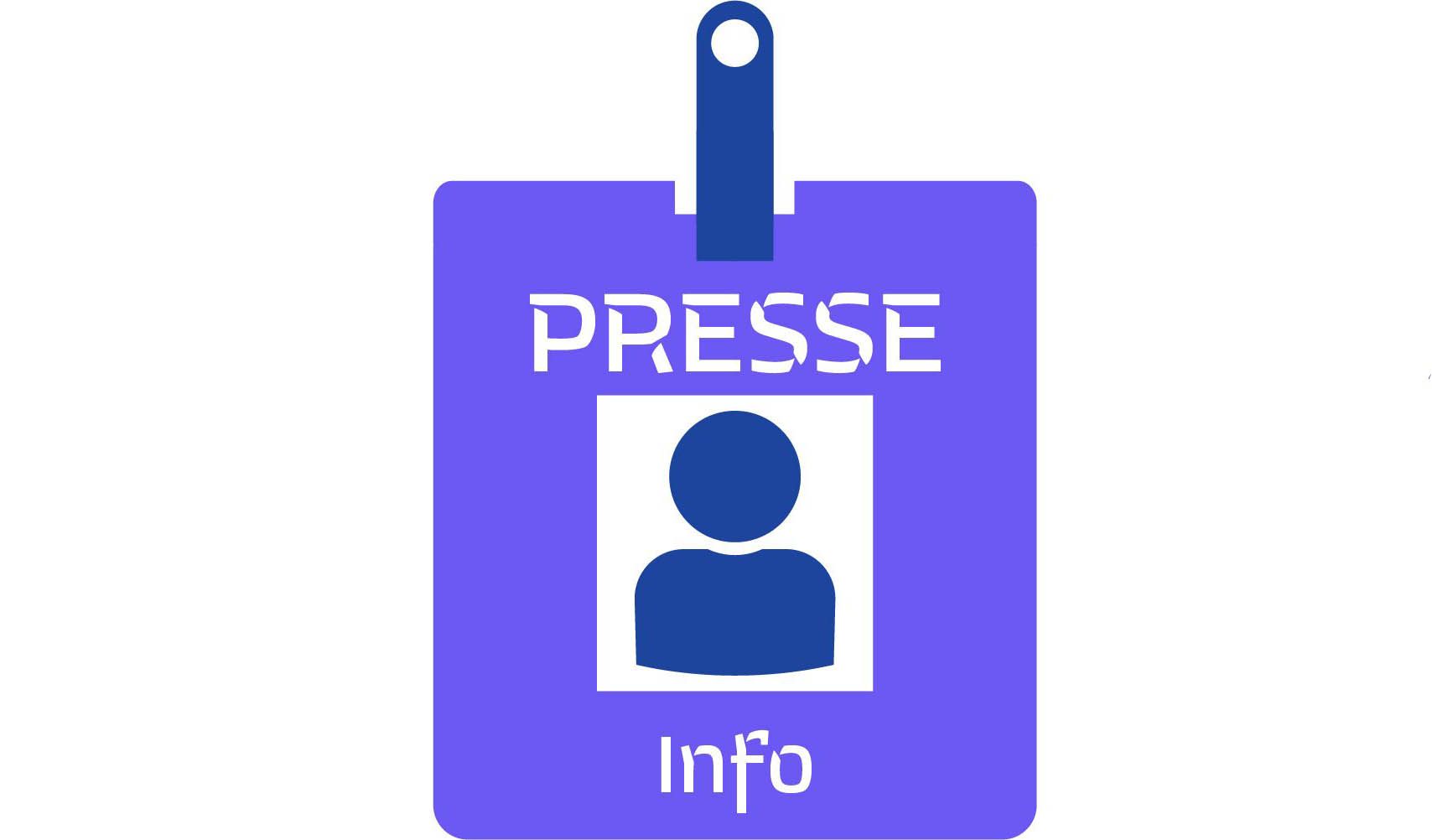 Communiqué de presse